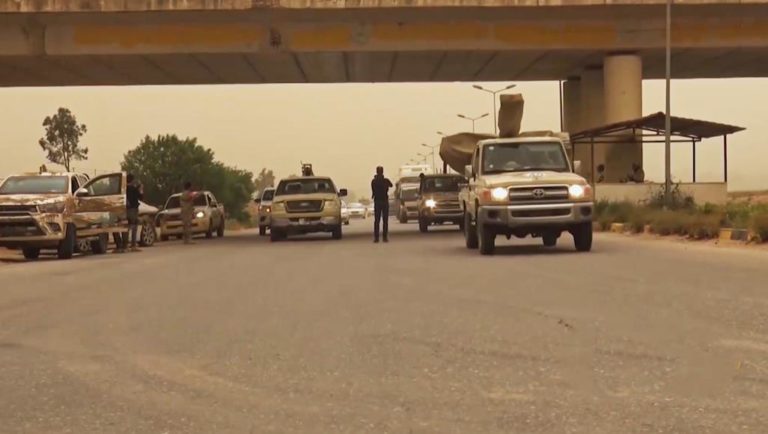 Libye : Une vidéo démontre l’implication des mercenaires russes aux côtés des milices de Haftar