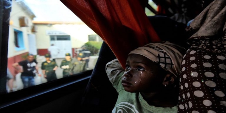 Algérie expulse des migrants vers le Niger
