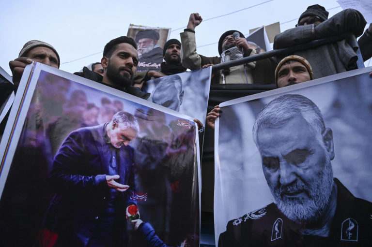 Assassinat de Soleimani: L’ambassadeur iranien au Liban avertit que la résistance sera plus forte qu’avant
