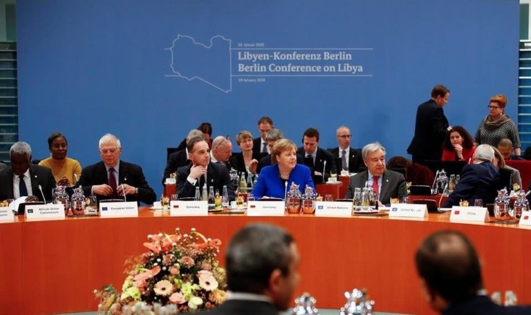 Ce qu’il faut retenir du sommet de Berlin sur la situation en Libye