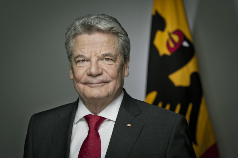 “L’Europe a besoin du soutien d’Erdogan”, dit Joachim Gauck