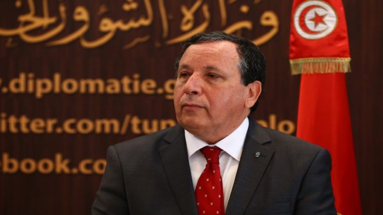 La Tunisie ne participera pas à la conférence de Berlin sur la Libye