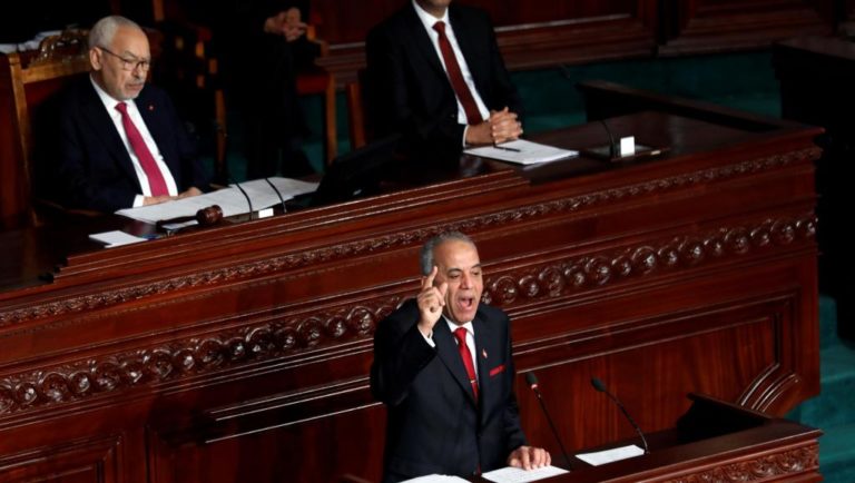 Tunisie: Gouvernement Jemli, fin de partie en attendant le gouvernement du Président