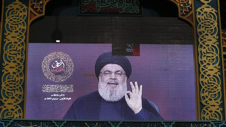 « Le deal du siècle vise le Liban et nous refusons la naturalisation des réfugiés », dit Nasrallah