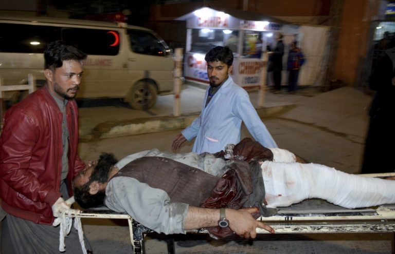 Pakistan: une explosion dans une mosquée fait 14 morts