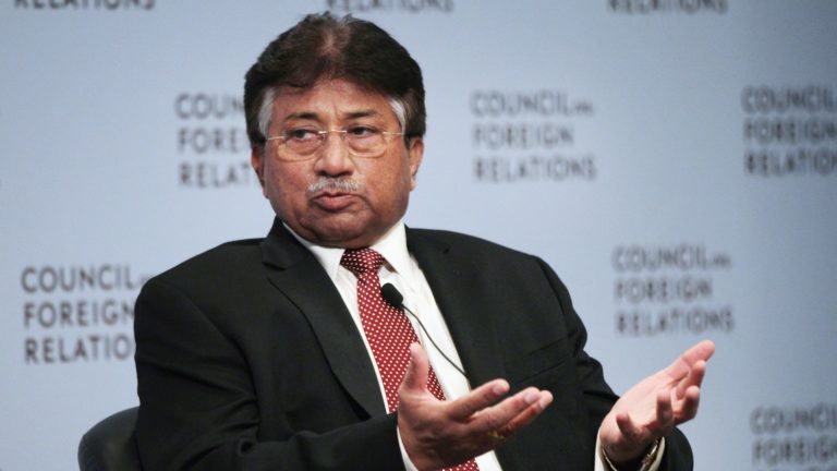 Pakistan: la justice annule la condamnation à mort de Pervez Musharraf