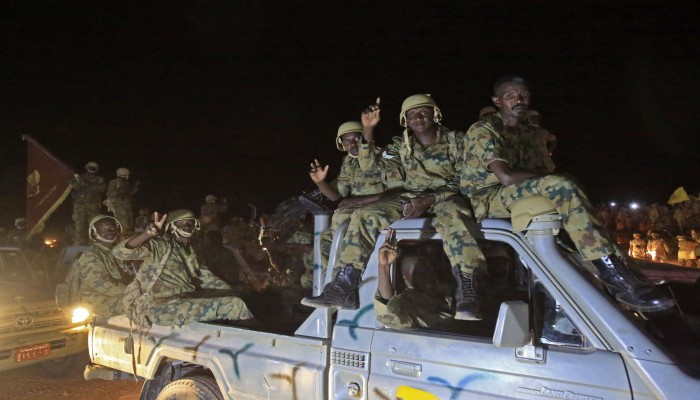 Libye : Le GNA signale des violations commises par des Janjaweeds qui combattent au nom de Haftar