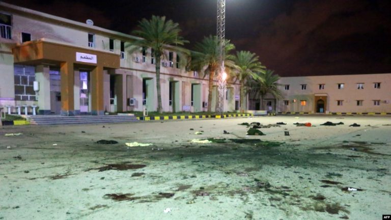 «Les Émirats arabes unis ont commis des violations en Libye, et ont fait des victimes civiles», affirme HRW