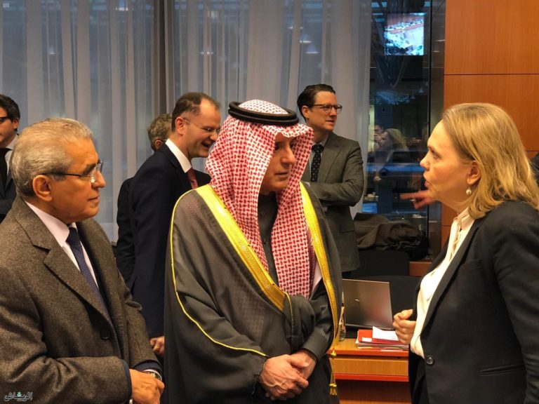 En espérant ne pas être découpé comme Khashoggi, un parlementaire européen répond à Adel Aljubeir