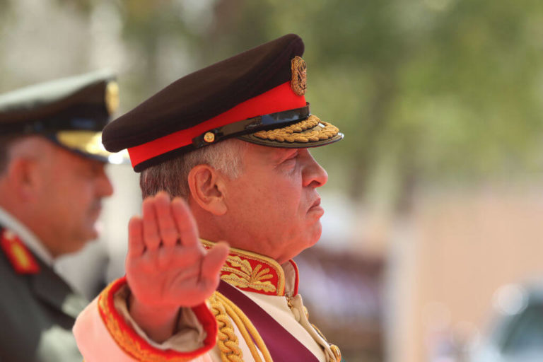 Le roi de Jordanie réaffirme son soutien à la sécurité et à la stabilité de l’Irak