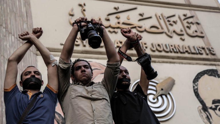 L’Égypte cherche à inclure les médias dans sa liste anti-terroriste et Reporters sans frontières dénonce