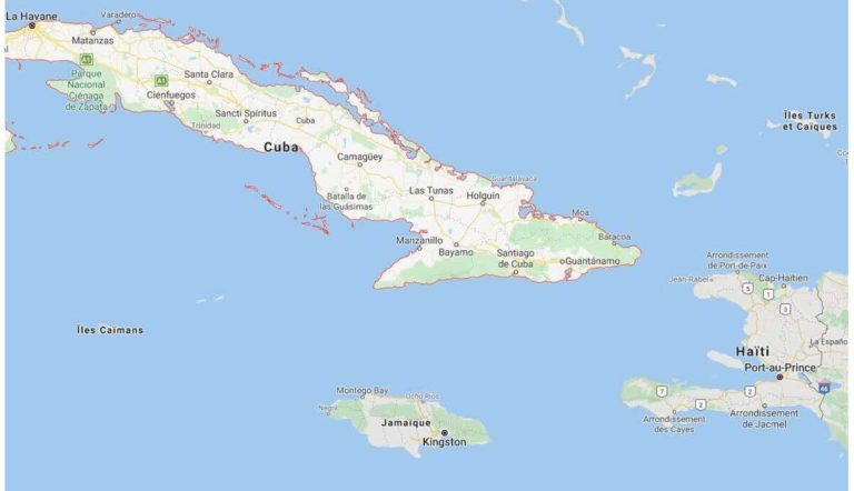 Un séisme de magnitude 7,7 frappe en mer des Caraïbes