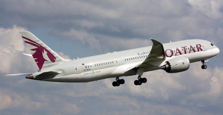 « Qatar Airways, le seul bénévole à soutenir la Chine », selon un site américain