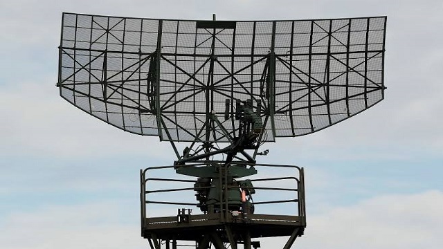 La France a déployé un système radar en Arabie saoudite