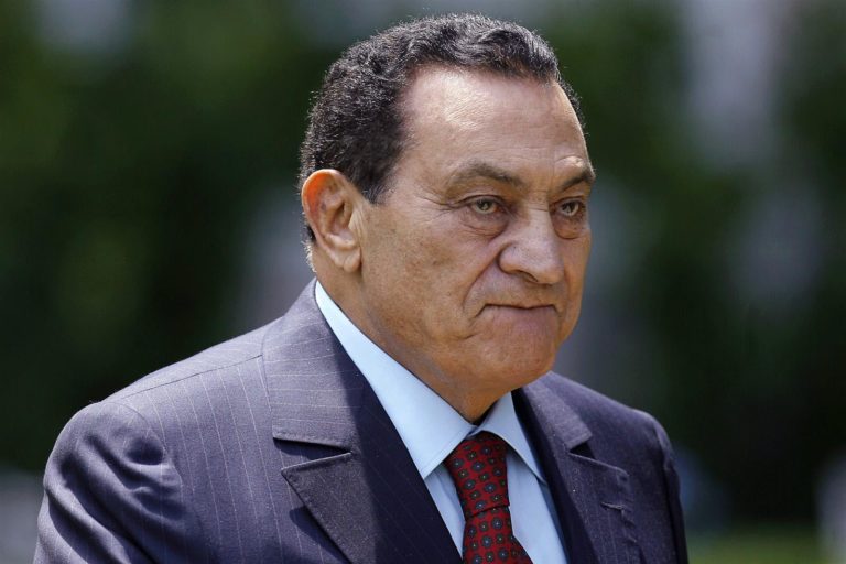 L’ancien président égyptien Hosni Moubarak est mort à l’âge de 91 ans