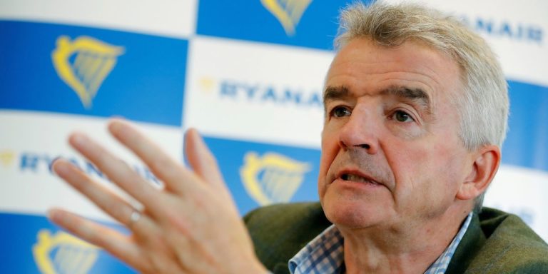 Le PDG de Ryanair s’excuse pour ses propos islamophobes
