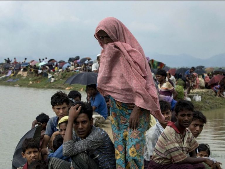 200 Rohingyas sont morts en tentant de fuir le Myanmar en 2020