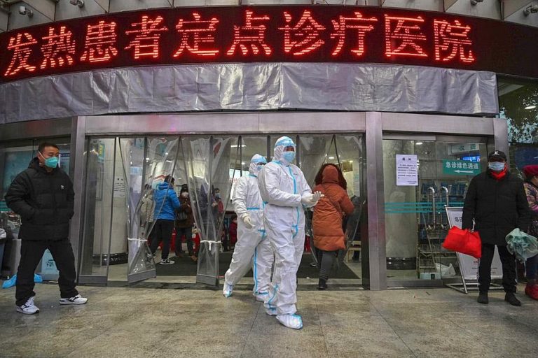 Coronavirus en Chine : Le bilan monte à 3099 morts