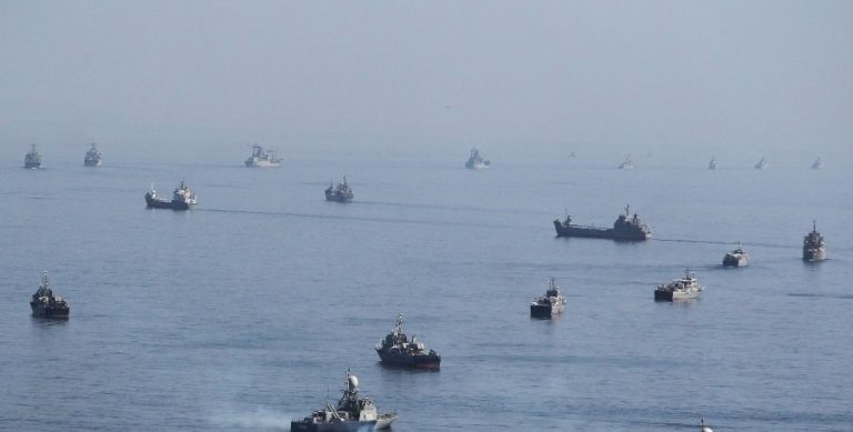 Manœuvres navales conjointes entre l’Egypte et la France dans la Méditerranée