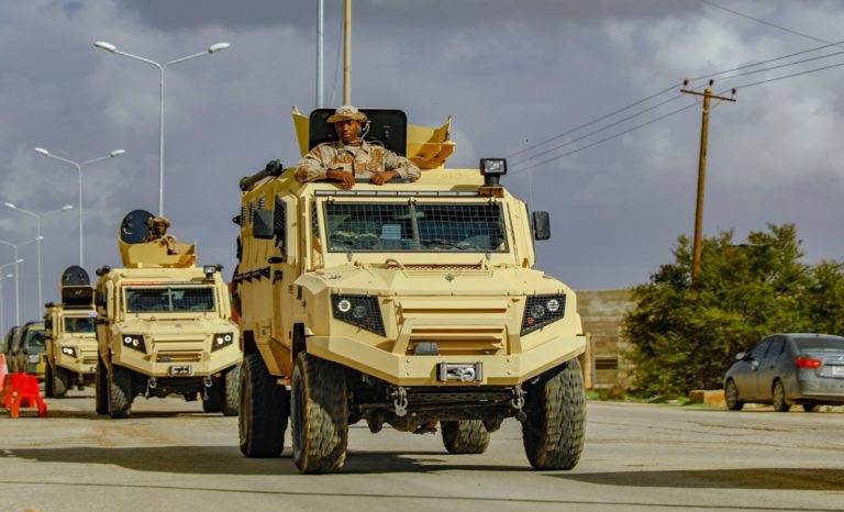 Libye : plusieurs des milices de Haftar, dont des Janjaweed, étaient tombées entre morts et blessés