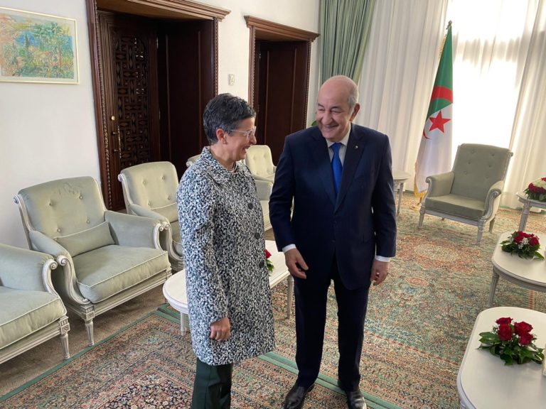 L’Algérie et l’Espagne démentent les rapports sur les différends frontaliers maritimes