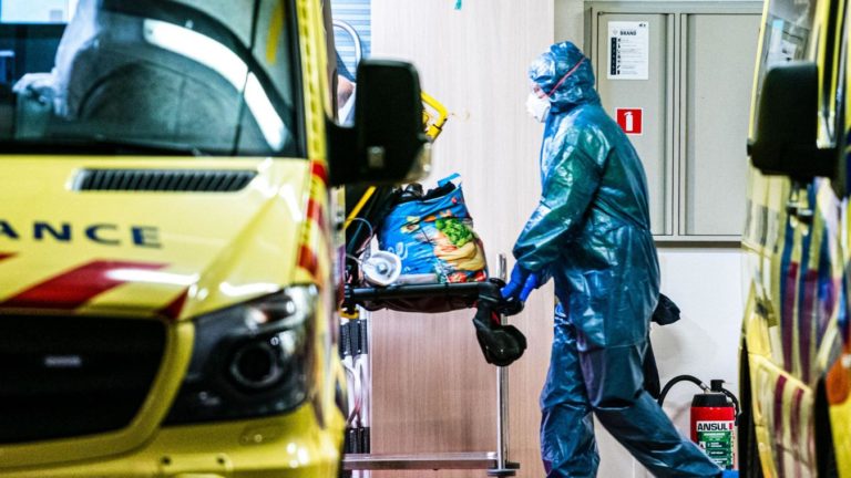 Belgique : Plus de 33 mille cas d’infection liés au nouveau coronavirus