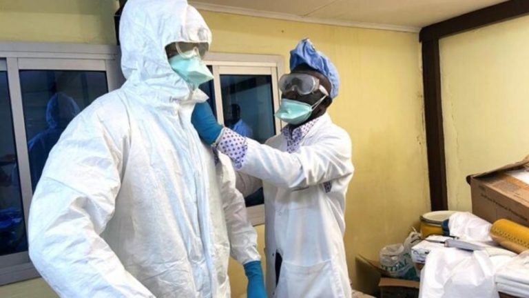 Coronavirus: Cinq nouveaux cas de contamination au Burkina