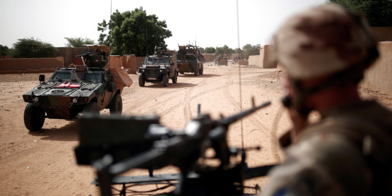 43 civils tués dans le nord du Burkina Faso