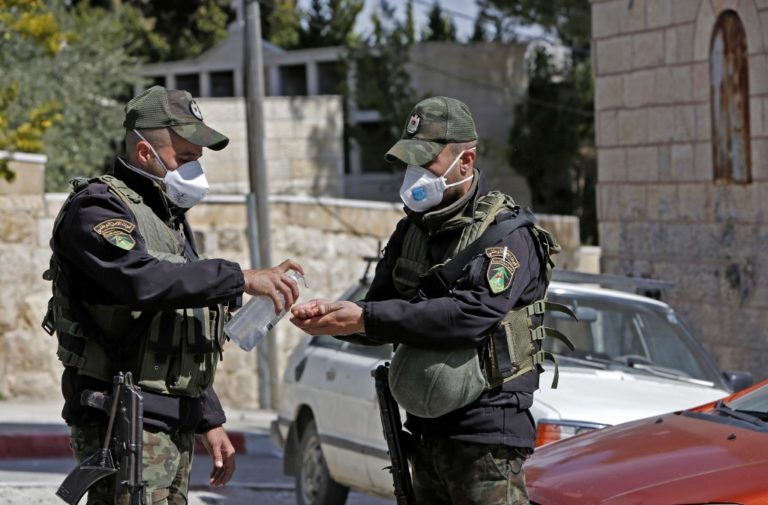 Cisjordanie occupée: 11 personnes infectées au Covid-19