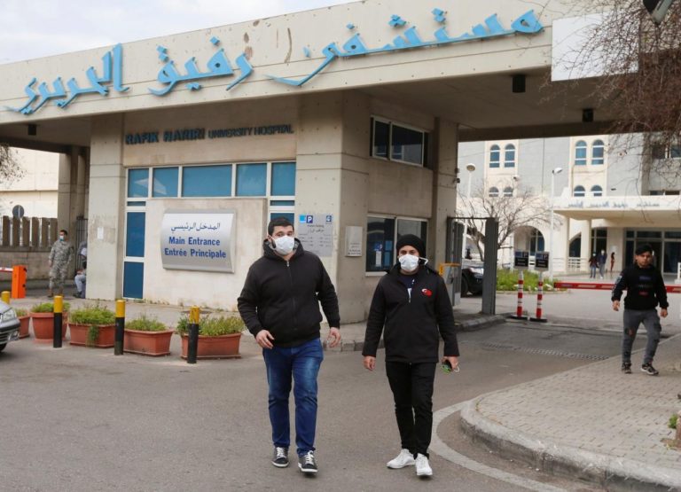 Au Liban, la crise du coronavirus aggravée par l’absence de l’aide médicale (HRW)