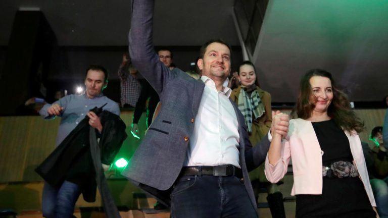 Slovaquie: le parti d’opposition anti-corruption OLaNO sort vainqueur des législatives