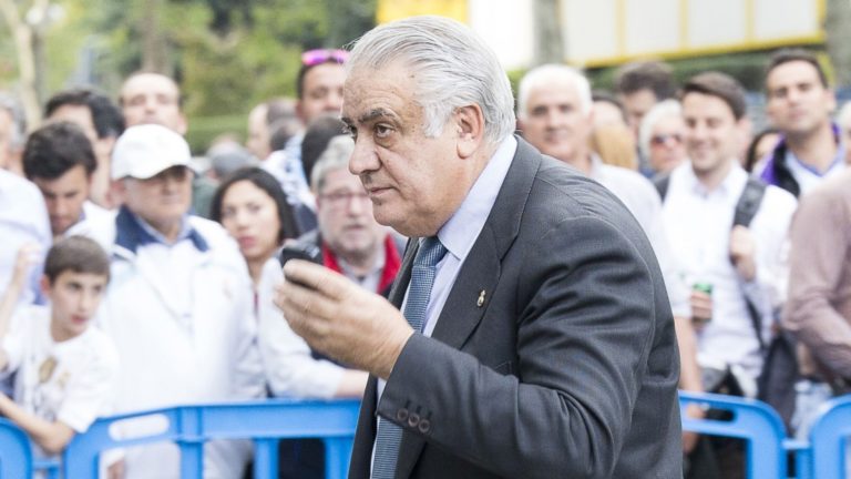 L’ex-président du Real Madrid, est mort du coronavirus