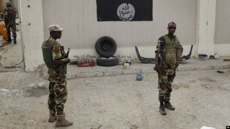 Au Nigeria, des membres de Boko Haram tués lors d’une attaque de l’armée du régime