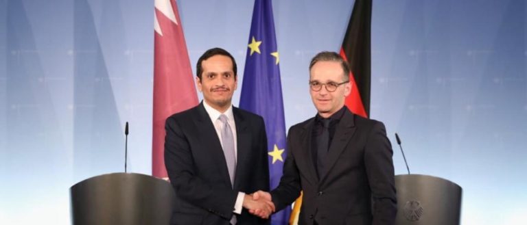 La Qatar salue les pays qui soutiennent la médiation koweïtienne qui vise à résoudre la crise du Golfe