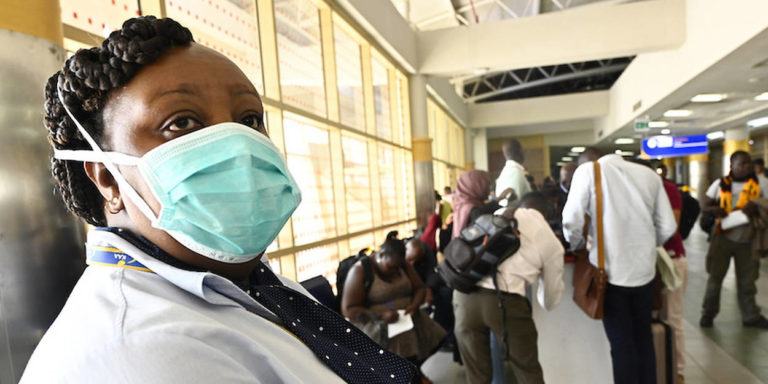 Sept cas de coronavirus détectés en Afrique du Sud
