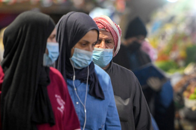 Derniers bilans du coronavirus dans le monde arabe
