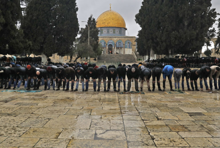 Coronavirus: Les lieux de prière sont désormais fermés à Jérusalem