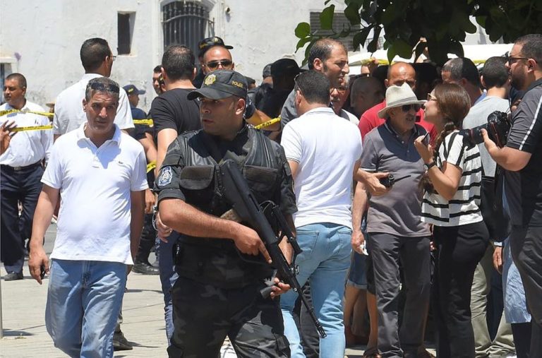 Attentat à Tunis:  les deux kamikazes avait déjà été reconnu coupables de terrorisme