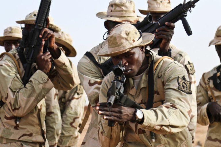 Africom neutralise 11 membres du groupe al-Shabab en Somalie