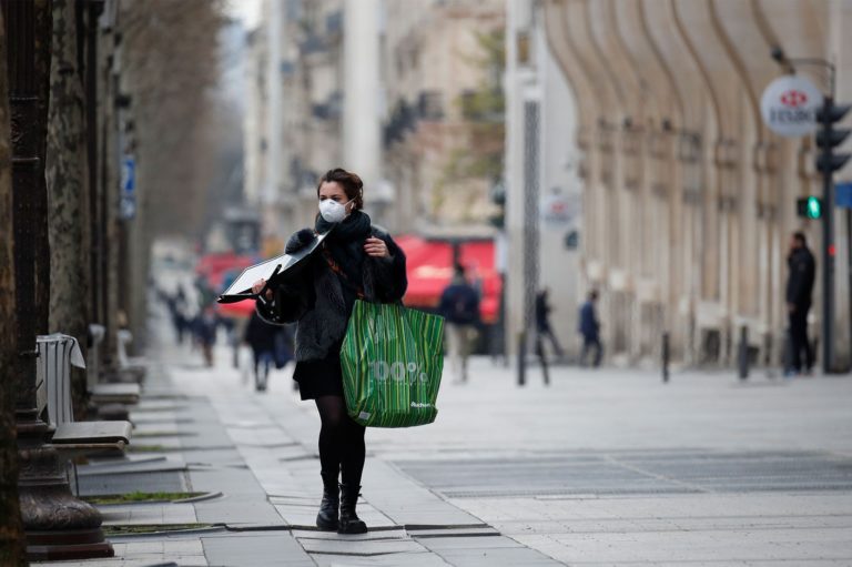 France : 445 morts et 4240 nouveaux cas infectés par le coronavirus en 24 heures
