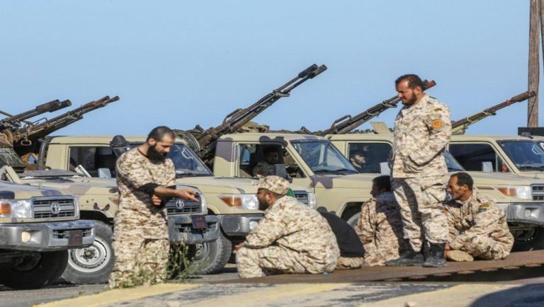 Libye : Les forces du GNA annoncent la reprise de l’opération « Volcan de la Colère » à Tarhouna