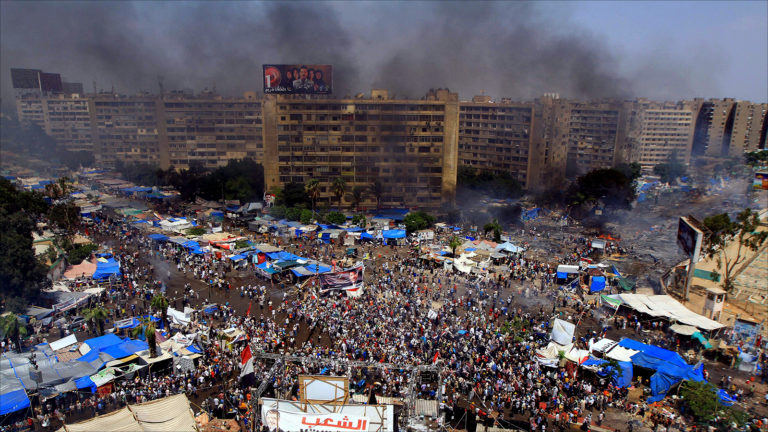 Égypte : Revu des évènements marquants des massacres de Rabia et d’al-Nahda