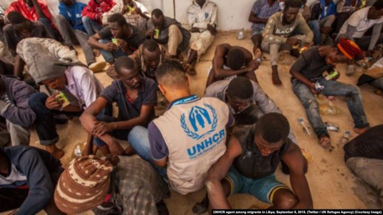 Coronavirus : Le HCR s’inquiète du sort des migrants urbains en Afrique