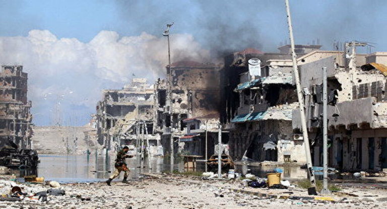 Libye: la sécurité régionale menacée par « les mercenaires de la Compagnie « Wagner » »