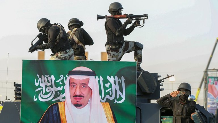 Malgré l’objection du Congrès, l’administration américaine se prépare à vendre des armes aux Saoudiens   
