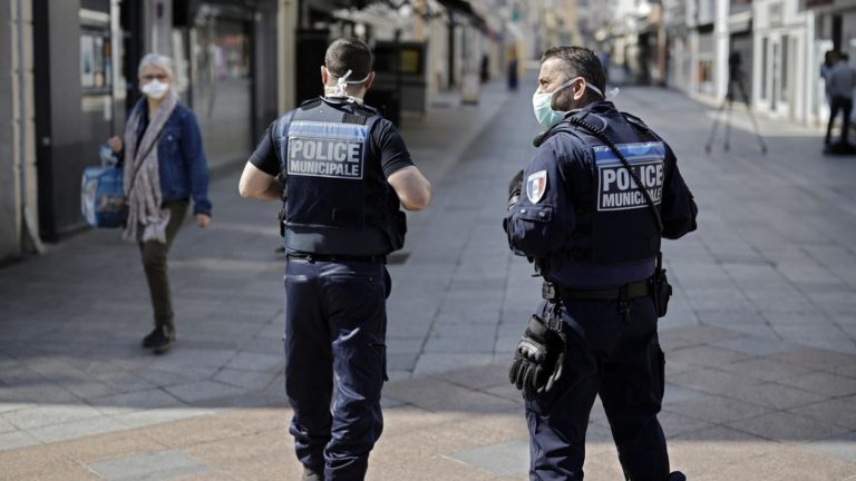 France/ mort de Cédric Chouviat : 3 policiers mis en examen pour homicide involontaire