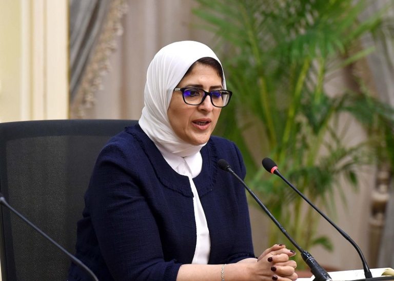 La ministre égyptienne de la Santé en isolement, elle serait infectée par le coronavirus