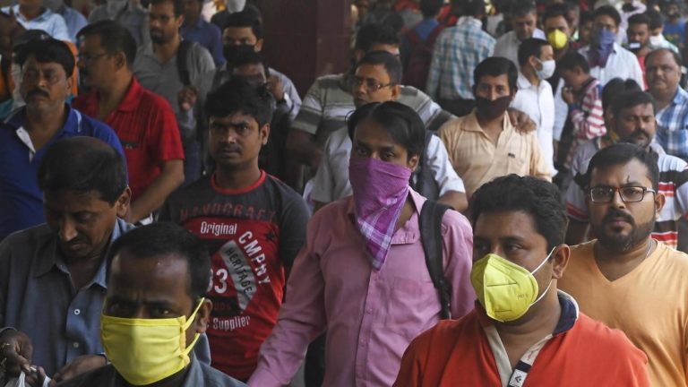 Inde: la barre des 80 mille cas d’infection au coronavirus est dépassée