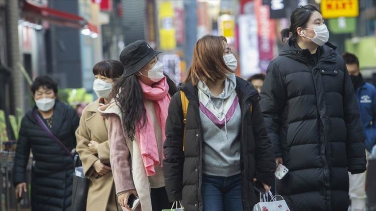 Chine: le coronavirus fait six nouveaux cas de contamination