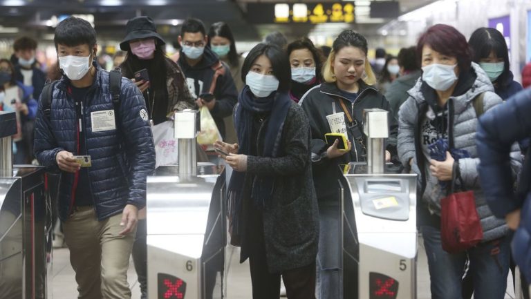 Covid-19/Chine: Pékin enregistre 22 nouvelles contaminations